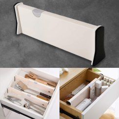 Regulowany organizer do szuflady DIVISERINO