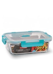 PF Szklany pojemnik na żywność LUXE 1040L