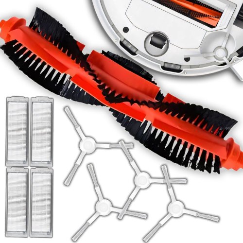 Szczotki i filtry do Xiaomi Mi Robot Vacuum Mop Pro / Vacuum Mop P / Viomi V2 V3 – OR1272