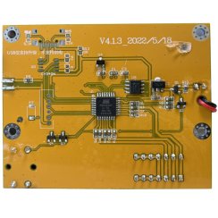 Digitální tester tranzistorů, kondenzátorů, NPN, diod, RLC LCR-T4