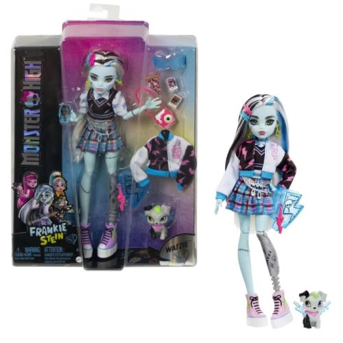 Monster High - Frankie Stein