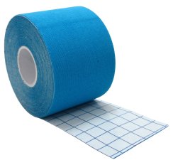 Trixline taśma KINESIO 5cm x 5m - niebieska