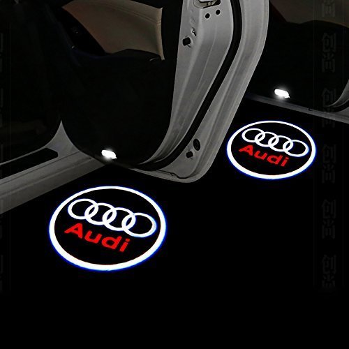 Logo značky automobilu pro projektor (pouze logo) - Značka automobilu: Audi