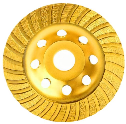2x diamentowa tarcza szlifierska do betonu 125 mm, prędkość 80 m/s, zestaw 2 szt. - OR011168