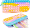 Antystresowe etui szkolne POP IT 25cm