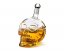 Carafe in the shape of a crystal skull 700 ml - BULLETPROOF