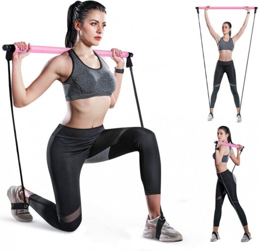 Drążek do ćwiczeń - Pilates Sticks