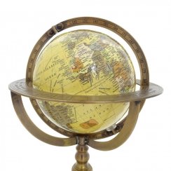 globus dekoracyjny na mosieznej podstawie nc2142 (1)