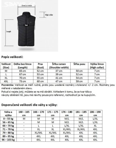 Áo giữ nhiệt Flamevest - M