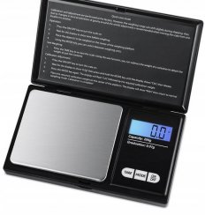 Pocket digital scale Professional 200/0.01g