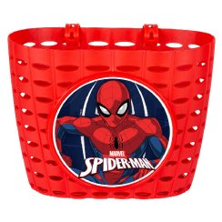 Košík na kolo Spider-Man
