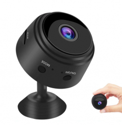 Mini wifi surveillance camera A9