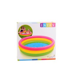 INTEX Basen dziecięcy 2+ 1,14mx25cm | 45"x10"