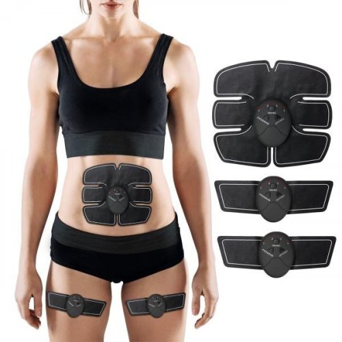 Six Pack set for fit figure