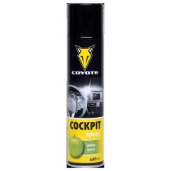 COYOTE Cockpit spray Jablko 400 ml