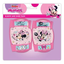 Chrániče kolien a lakťov Minnie Mouse