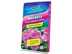 AGRO Podłoże do pelargonii 10L (SPRZEDAŻ TYLKO W SKLEPIE)