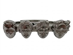 Boxer – sivá 2156