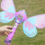 Bublinový stroj - Butterfly