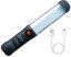 Powerful workshop lamp with 48 LED COBs