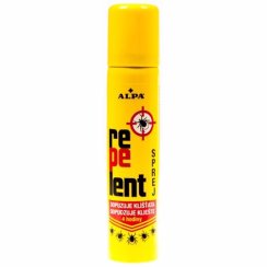 ALPA repelent na kleszcze 90ml