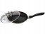 Set of marble pots and pans - 17pcs