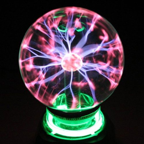 Magická plazmová guľa 20 cm