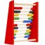 Dřevěné počítadlo Abacus pro děti