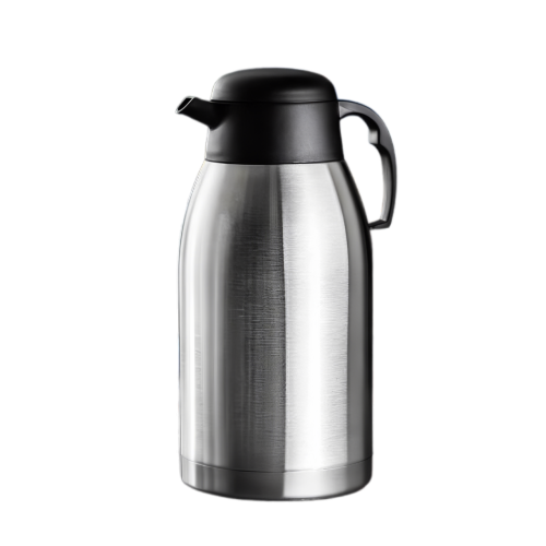Konferenční nerezová termoska 1,5 L – elegantní džbán na čaj a kávu