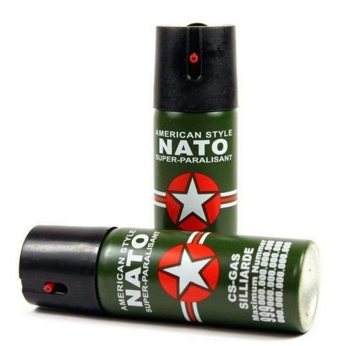 Spray pieprzowy NATO 60 ml