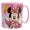 Hrneček 350 ml - Minnie Mouse - jaro