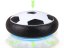 Pozemní míč Hover Ball - Černý