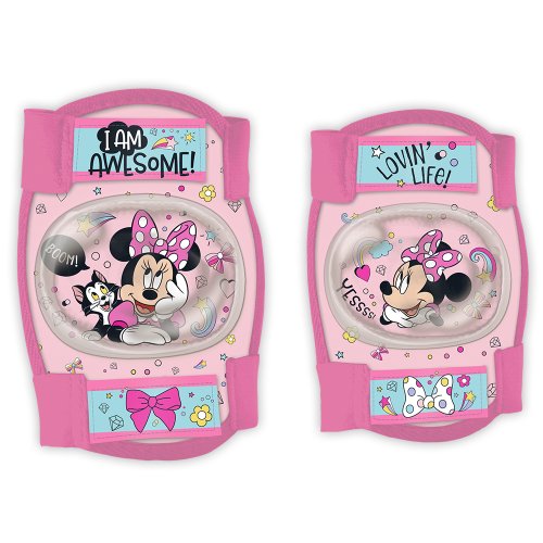 Chrániče kolien a lakťov Minnie Mouse