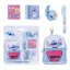Writing set with mini backpack Stitch