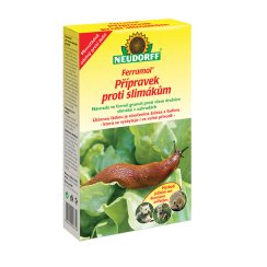 ND Ferramol - Środek przeciw ślimakom 1kg