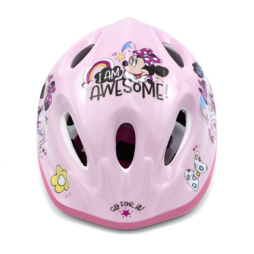 Cyklistická prilba Minnie Mouse