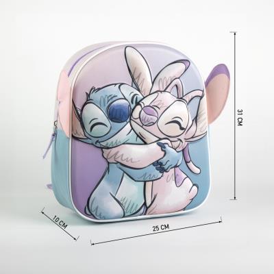 Dětský 3D batoh s motivy Stitch