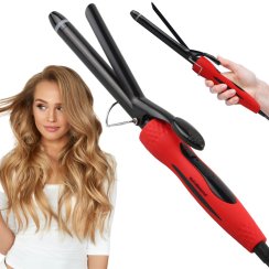 Keramická kulma na vlasy 19mm 200 stupňů – vlnění