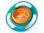 Nevyklopitelná miska pre děti - Gyro bowl