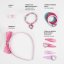Hello Kitty cosmetic accessories set