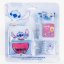 Writing set with mini backpack Stitch