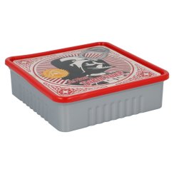 daily use square can sandwich box star wars