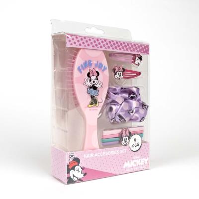 Súprava kozmetických doplnkov Minnie Mouse