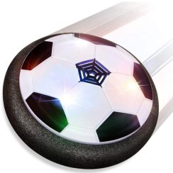 Vznášející se míč hoverball vzdušný disk frisbee XXL LED