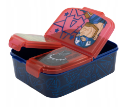 Dětský box na svačinu Marvel Avengers - multibox