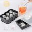 Silicone mould 2in1 - cubes + balls