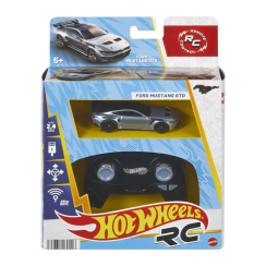Mattel Hot Wheels RC Ford Mustang GTD 1:64