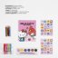 Coloring set in Hello Kitty backpack