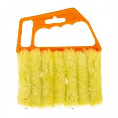 Blind cleaning brush