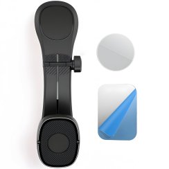 Magnetický držák telefonu do auta na větrací mřížku palubní desku čelní sklo
